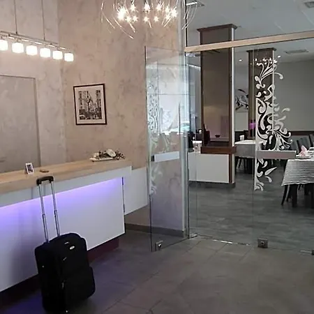 Hotel Des Pays Bas
