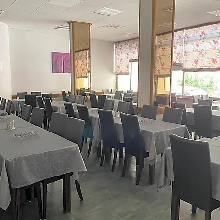Hotel Des Pays Bas