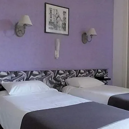 Des Pays Bas Hotell Lourdes