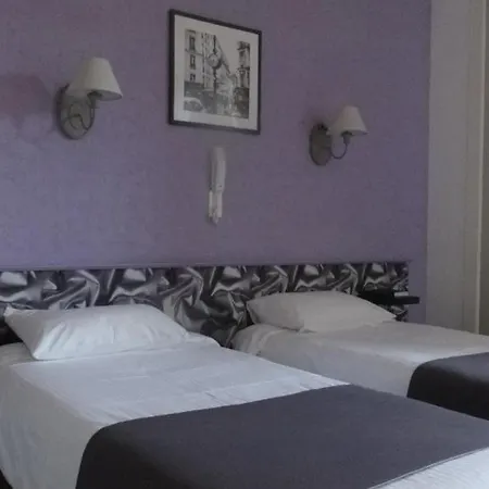 Des Pays Bas Hotel Lourdes