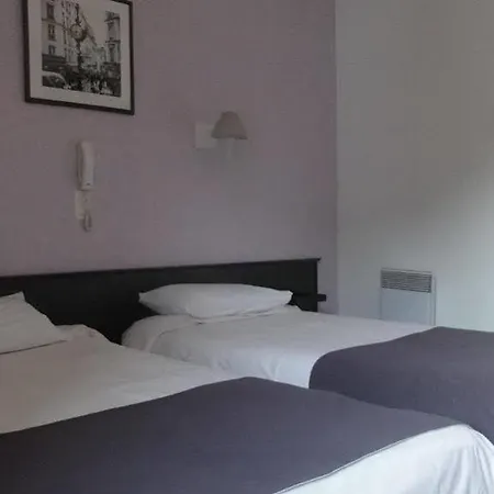 Hotel Des Pays Bas 3*