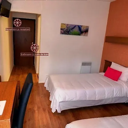 Des Pays Bas 3* Lourdes