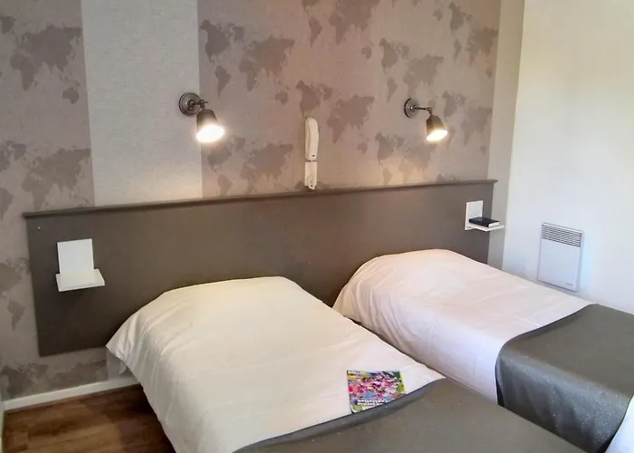 فندق Des Pays Bas