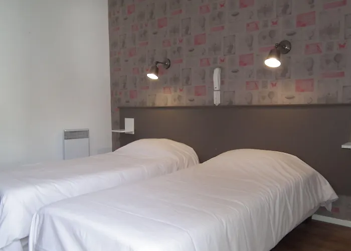 Des Pays Bas فندق