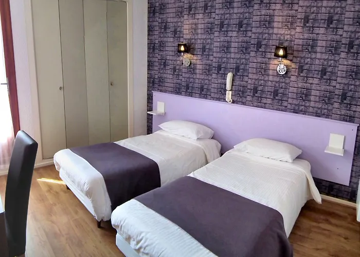 Ξενοδοχείο Des Pays Bas Λούρδη