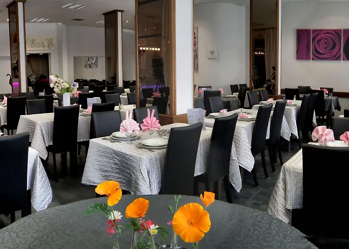 Des Pays Bas Ξενοδοχείο