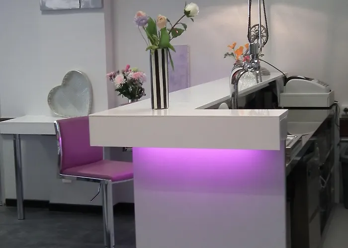 Des Pays Bas Ξενοδοχείο Λούρδη