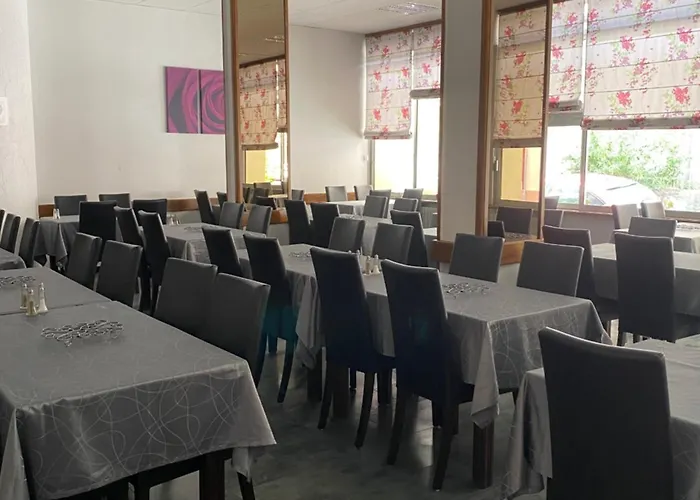 Ξενοδοχείο Des Pays Bas 3*