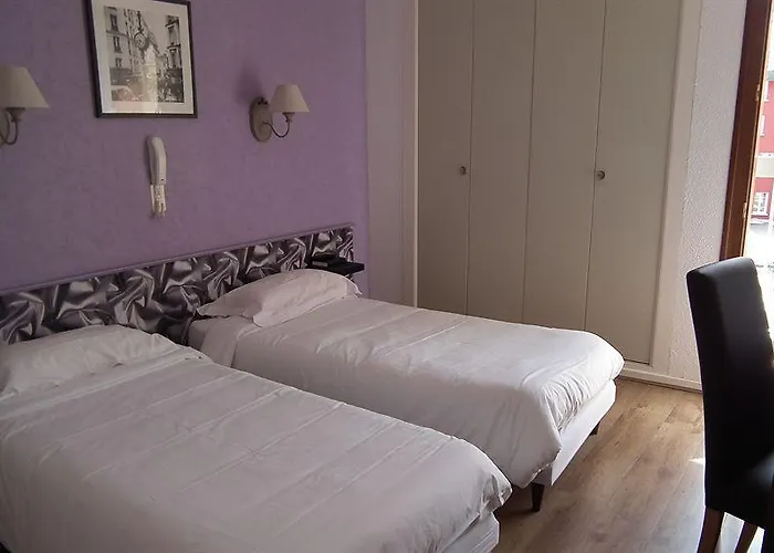 فندق Des Pays Bas