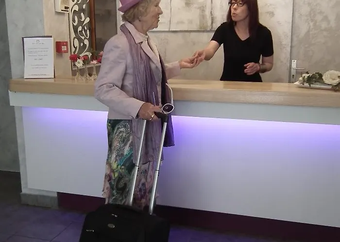 Ξενοδοχείο Des Pays Bas