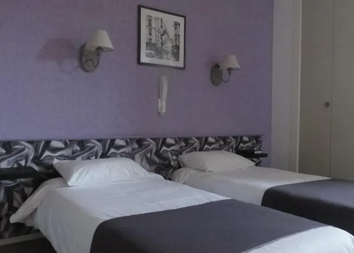 Des Pays Bas Ξενοδοχείο Λούρδη