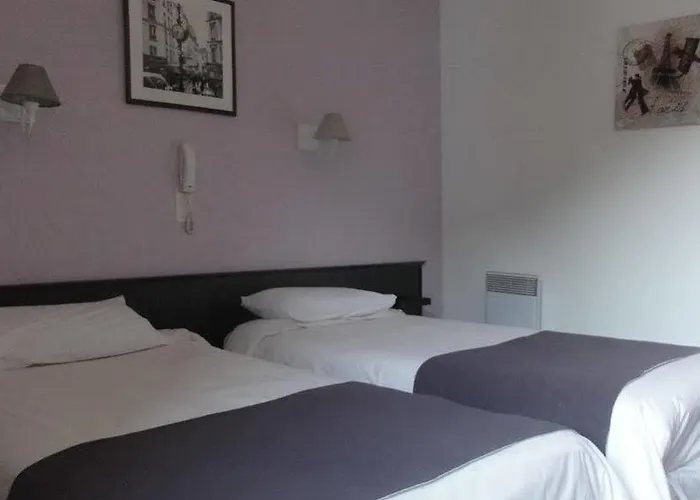 Ξενοδοχείο Des Pays Bas 3*