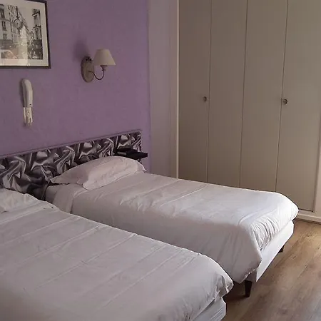 Hotel Des Pays Bas