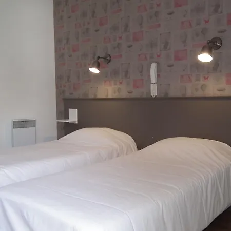 Des Pays Bas Hotel Lourdes