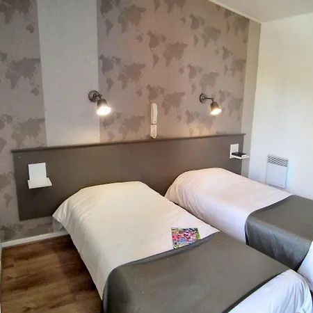 Hotel Des Pays Bas