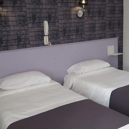 Hotell Des Pays Bas