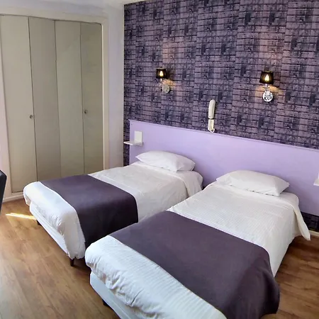 Hotell Des Pays Bas Lourdes