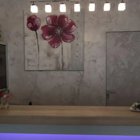 Hotel Des Pays Bas 3*