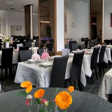 Hotel Des Pays Bas