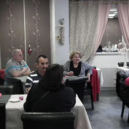 Hotel Des Pays Bas